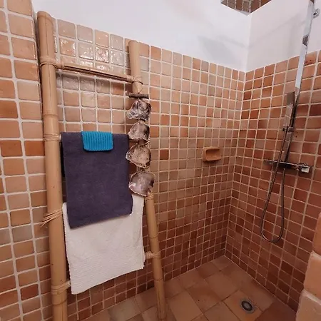 Palm' Issambres 6-7 Personnes, Clim, Avec Piscine, Jardin Et Parking Prives Villa *