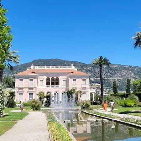 Villa Palm' Issambres 6-7 Personnes, Clim, Avec Piscine, Jardin Et Parking Prives La Garonnette-Plage